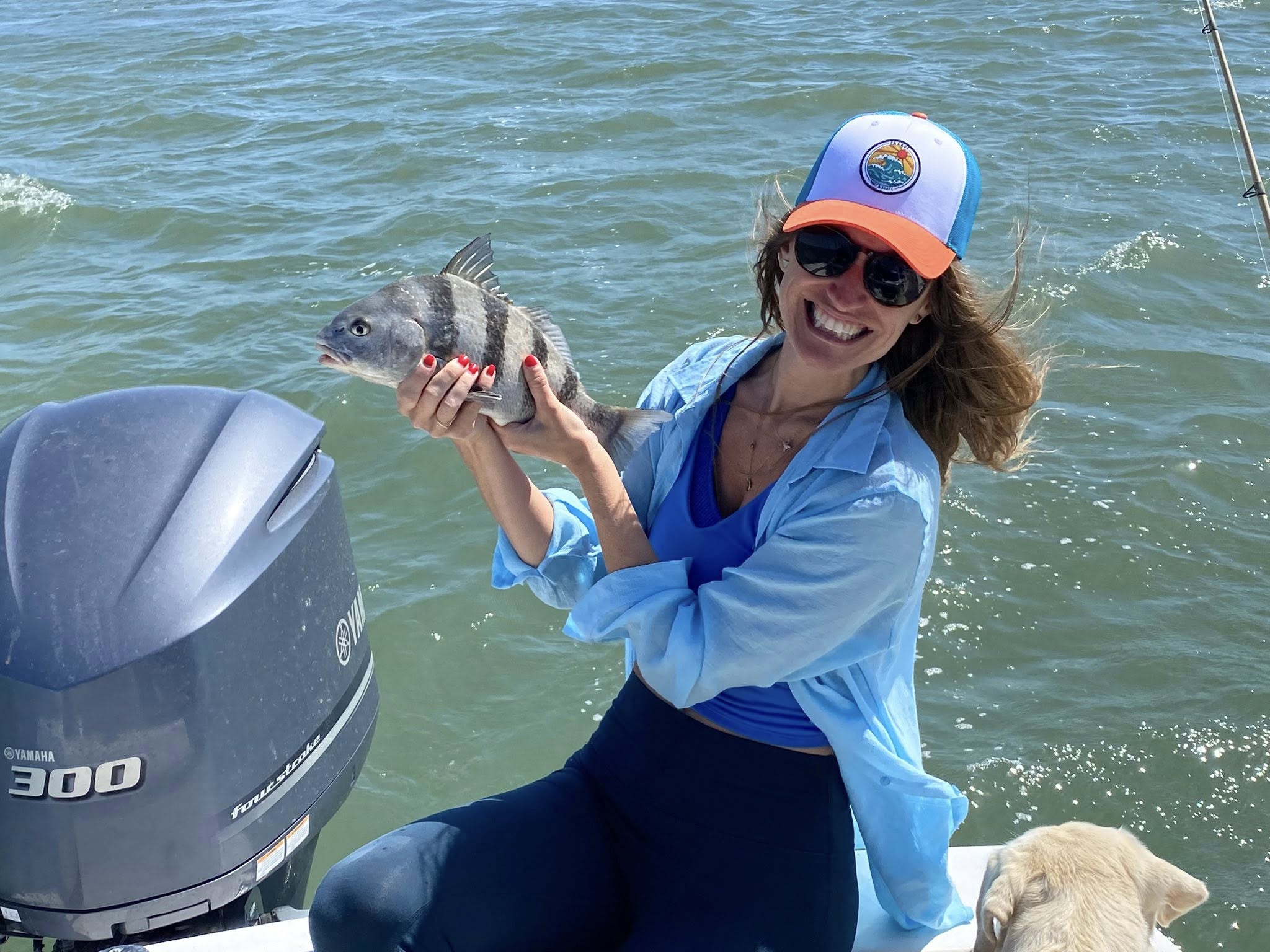 Charleston Fishing Catch