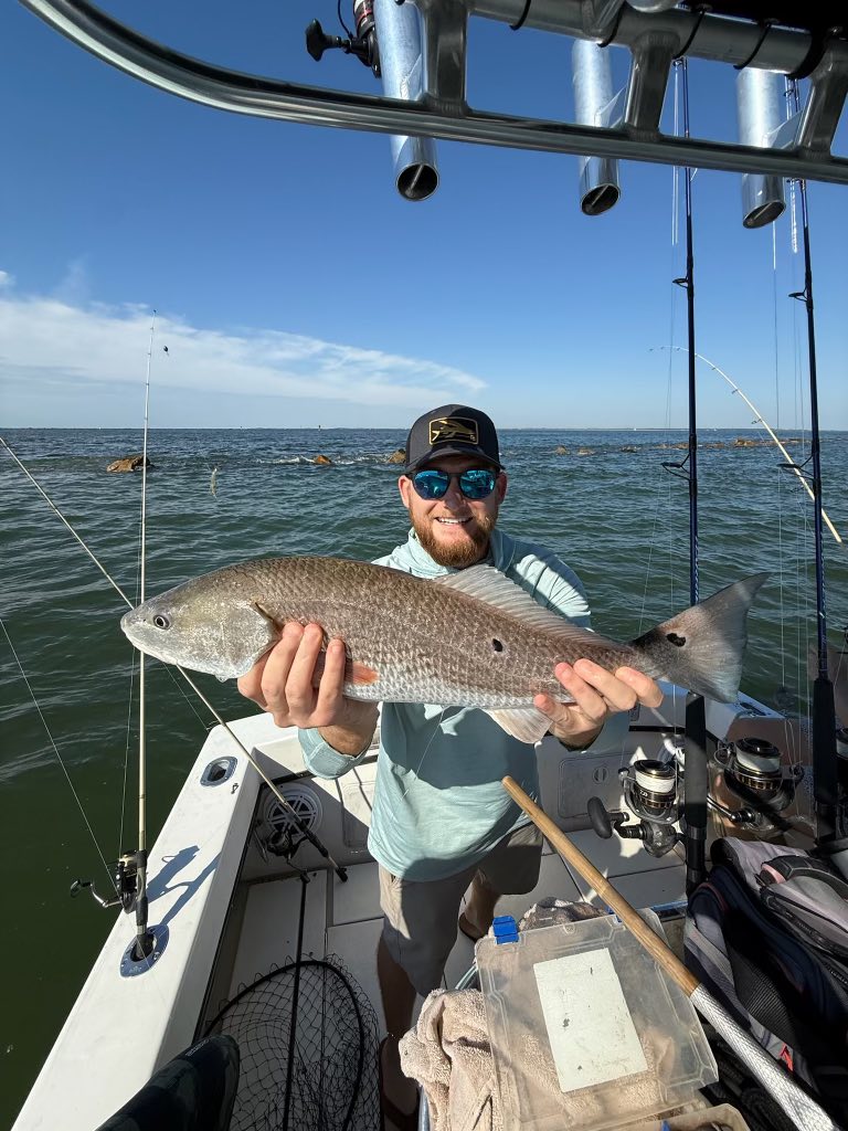 Charleston Fishing Catch