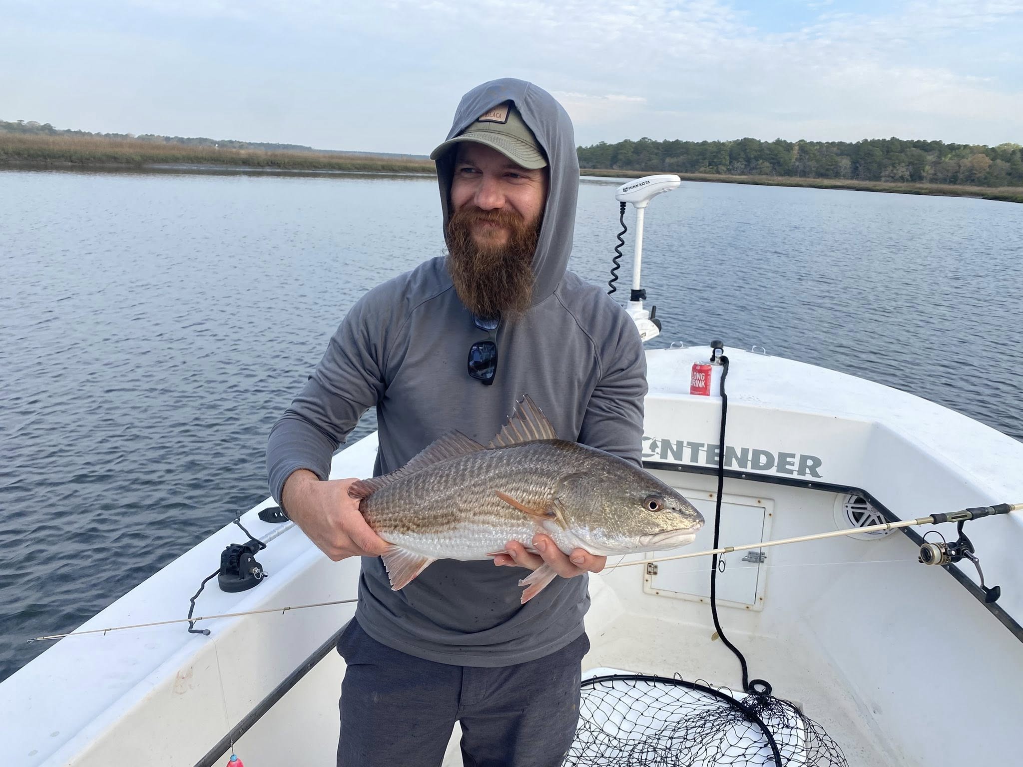 Charleston Fishing Catch