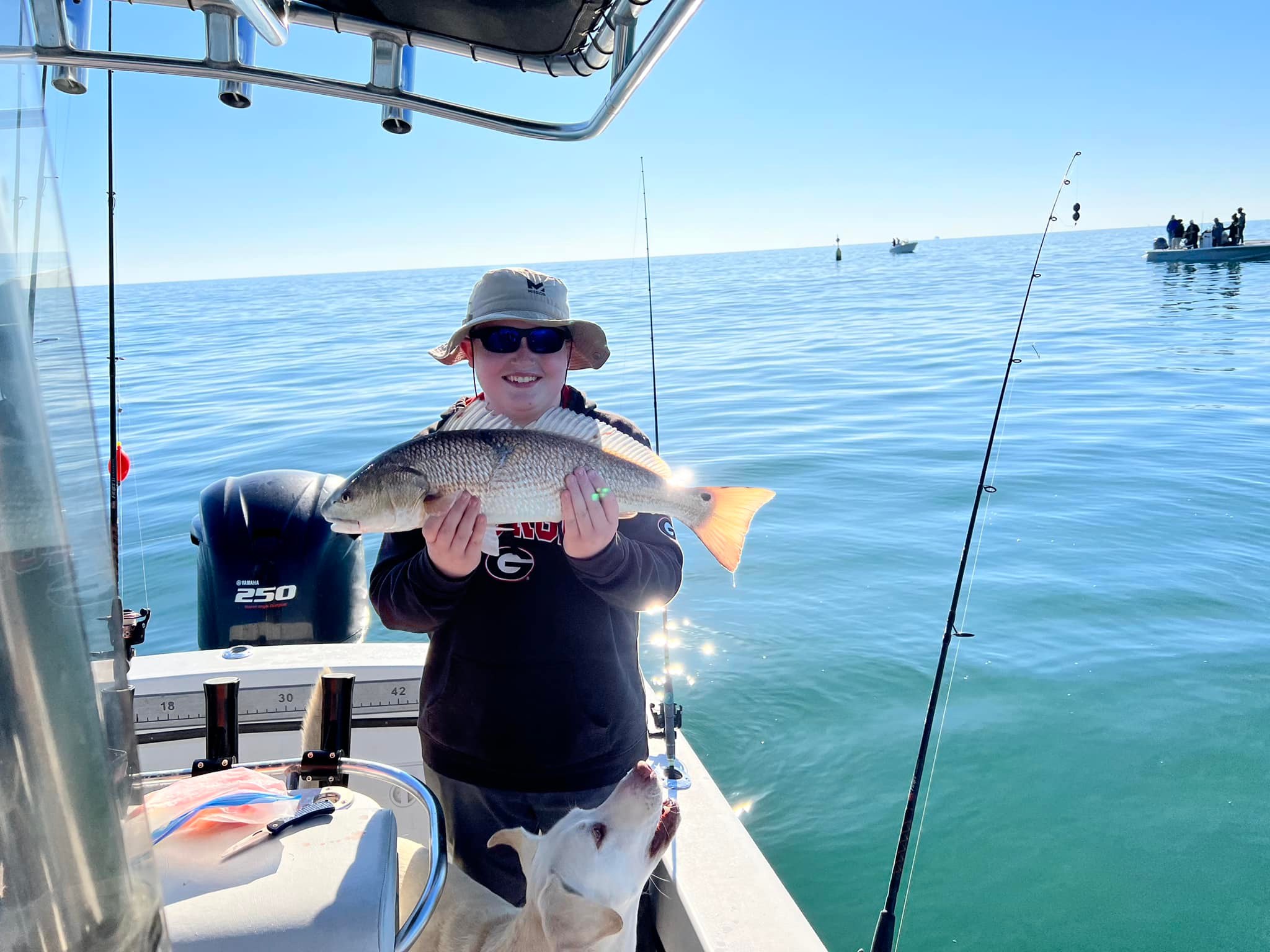 Charleston Fishing Catch