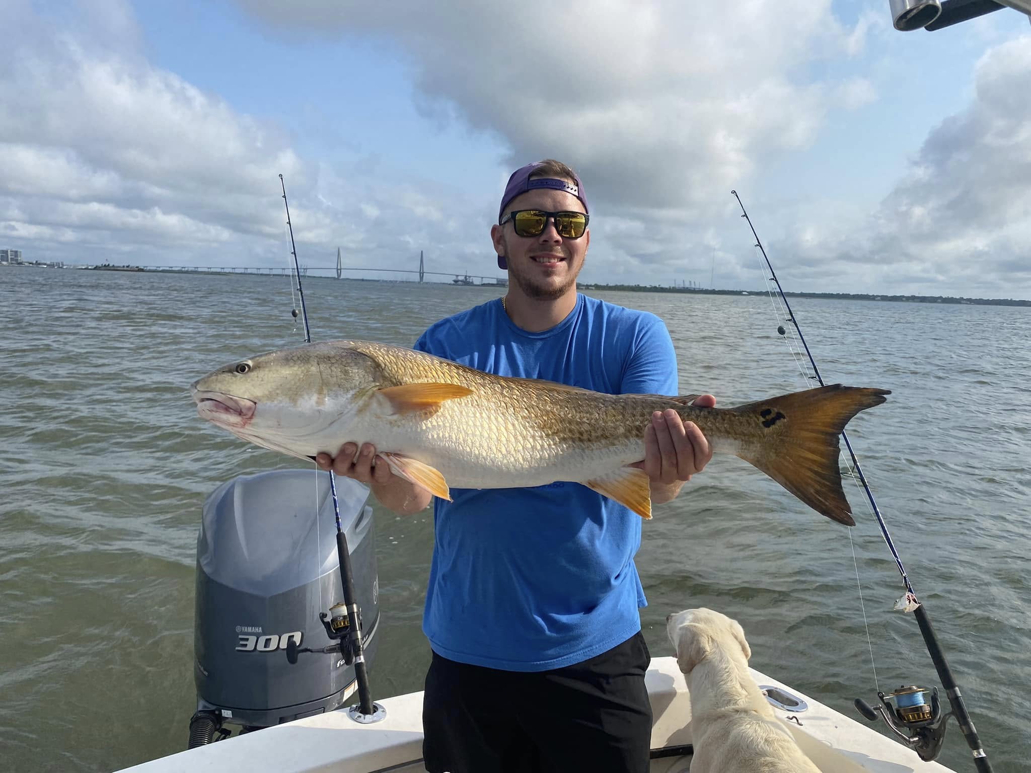 Charleston Fishing Catch