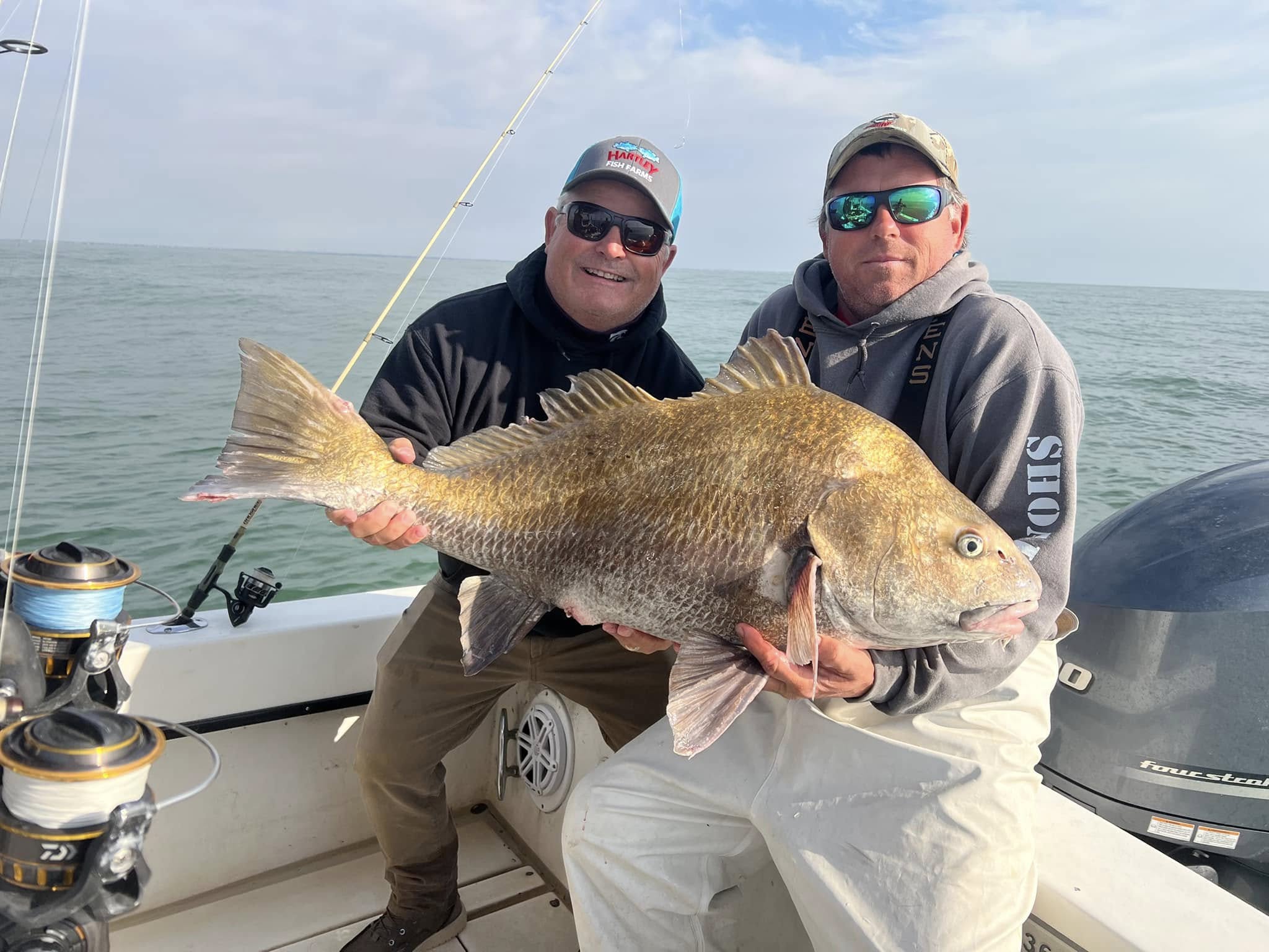 Charleston Fishing Catch