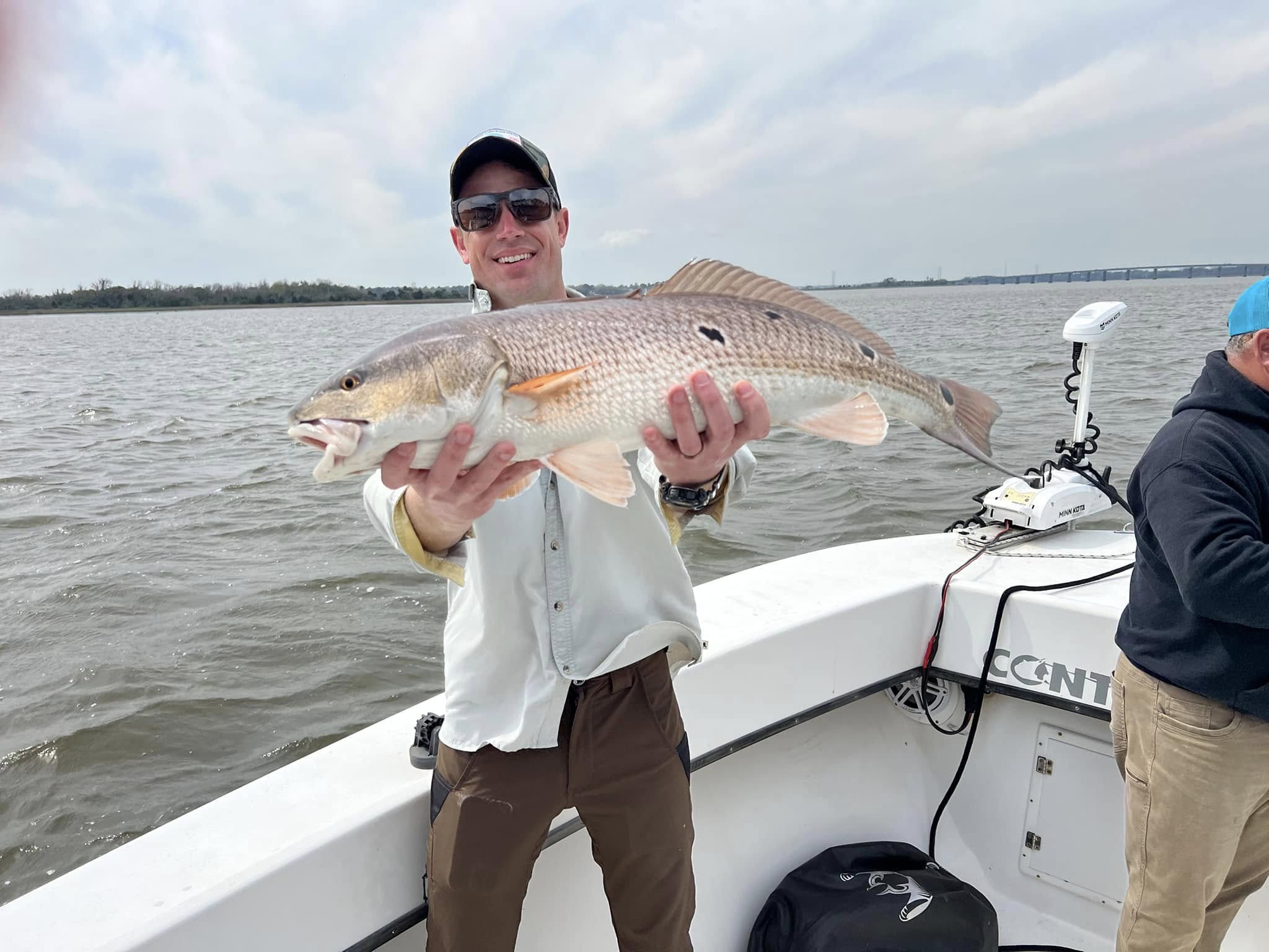 Charleston Fishing Catch
