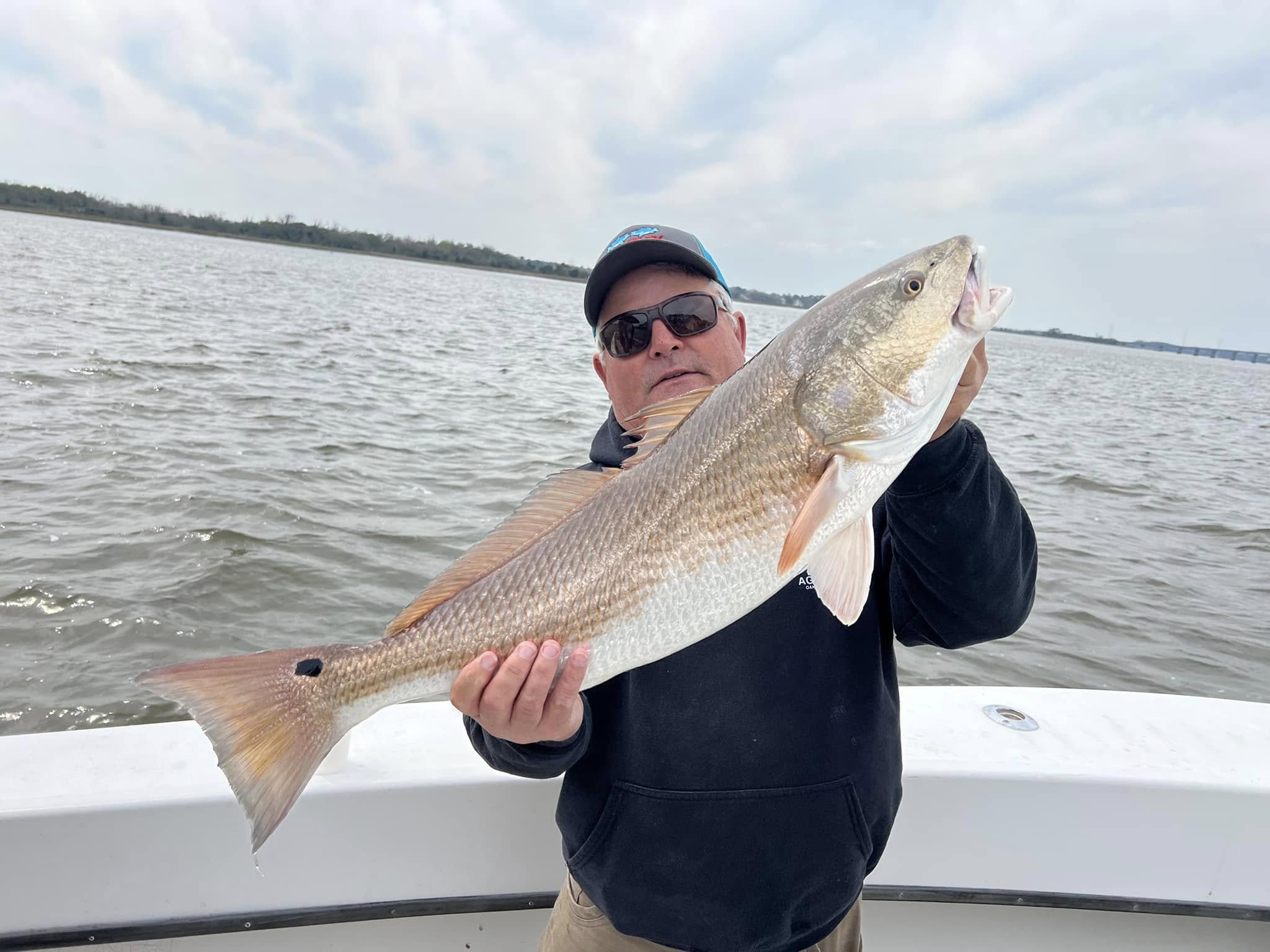 Charleston Fishing Catch
